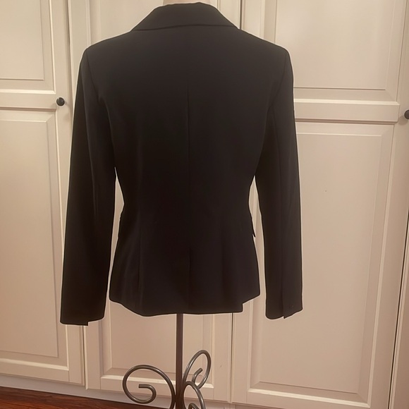 Talula Babaton size M black jacket. Made in Canada. Matching pants listed sep. - Picture 2 of 5